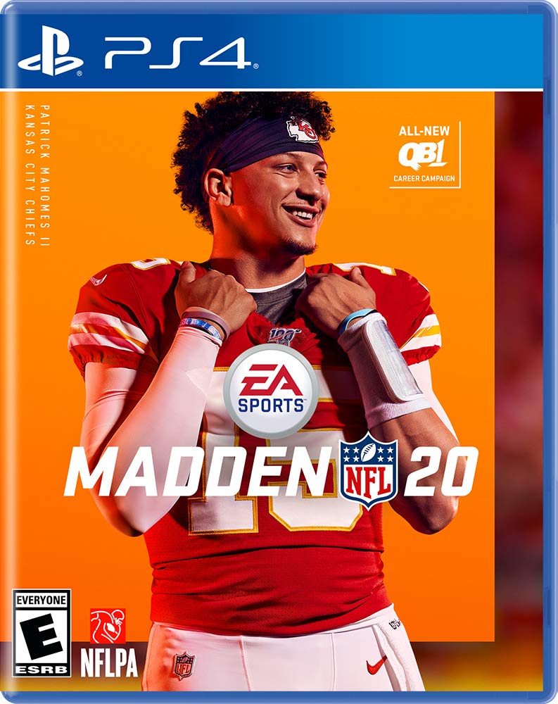 MADDEN 20